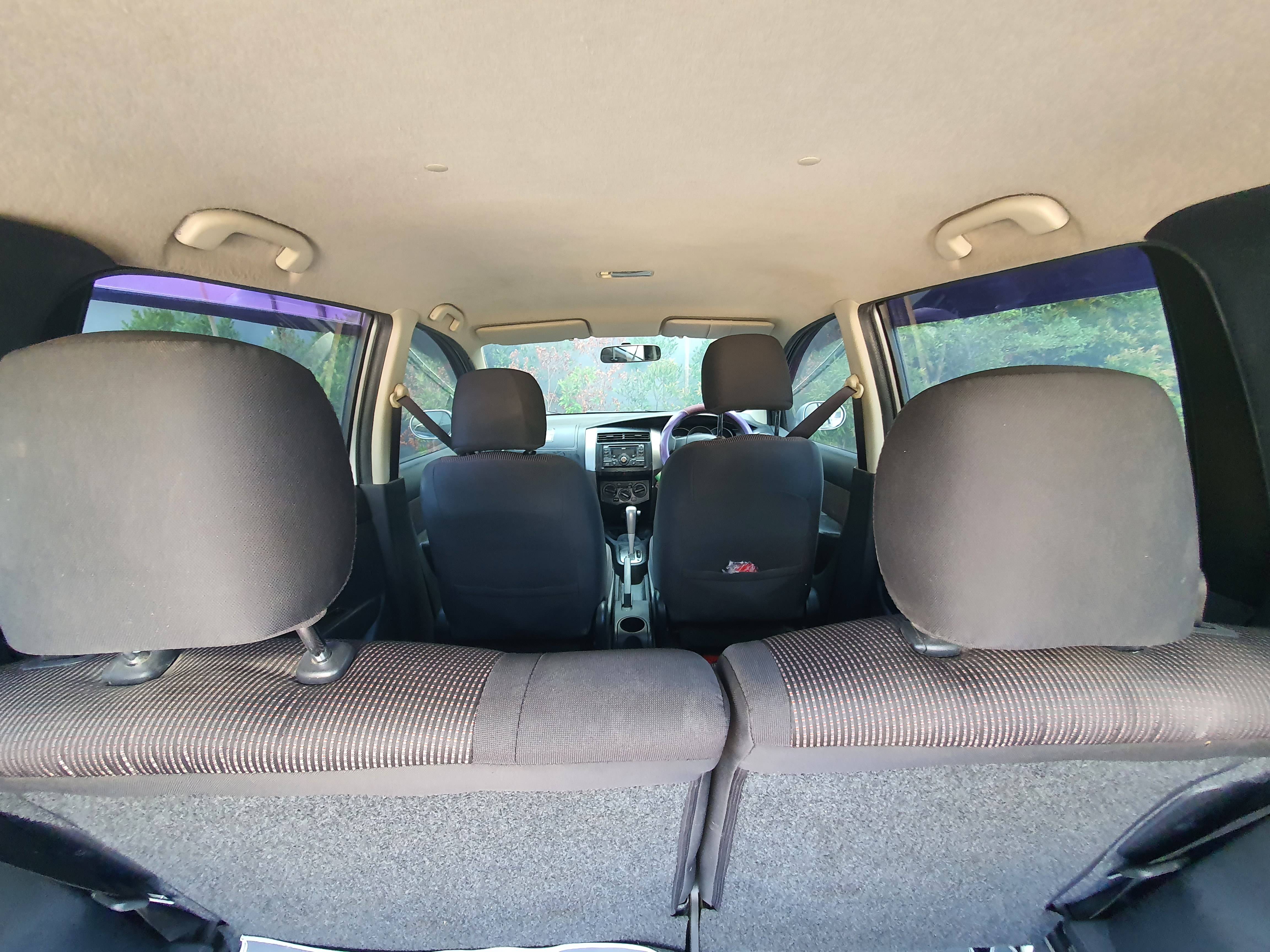 2012 Nissan Livina 2012 Nissan Livina