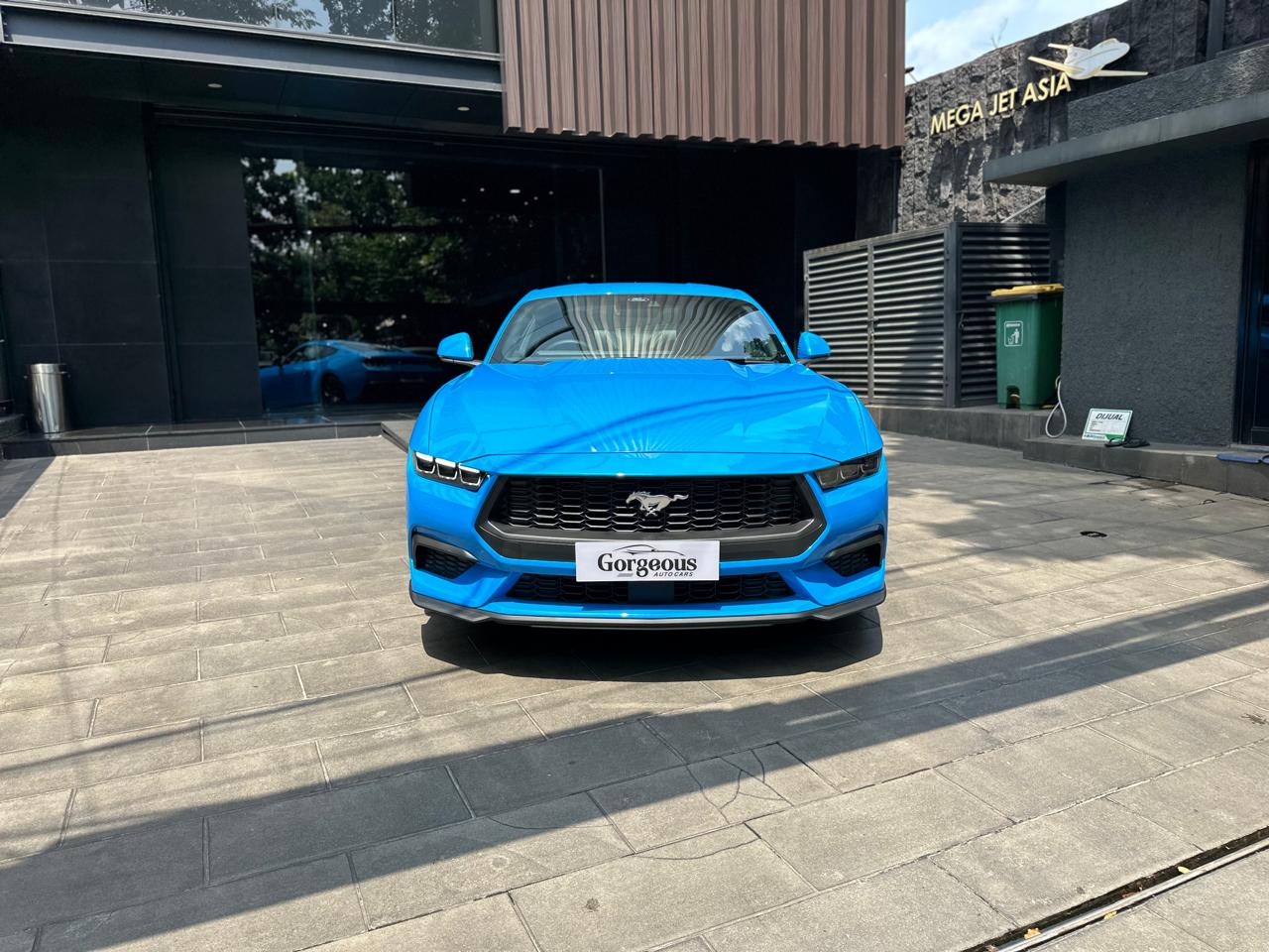 Second Hand 2024 Ford Mustang  2.3L EcoBoost Second Hand 2024 Ford Mustang  2.3L EcoBoost