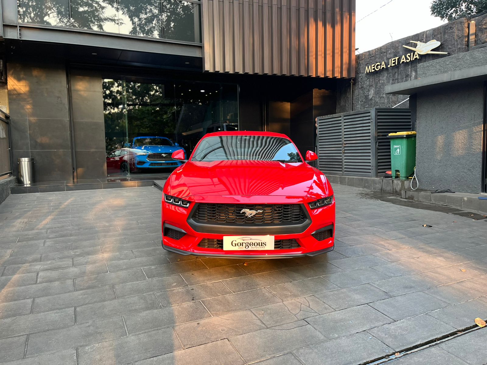 Second Hand 2024 Ford Mustang  2.3L EcoBoost Second Hand 2024 Ford Mustang  2.3L EcoBoost