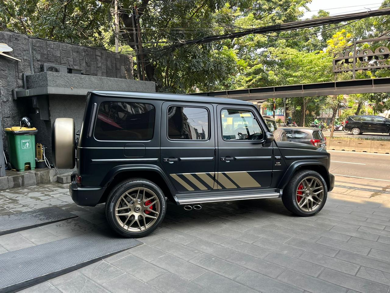 2024 Mercedes Benz G-Class AMG G 63 2024 Mercedes Benz G-Class AMG G 63