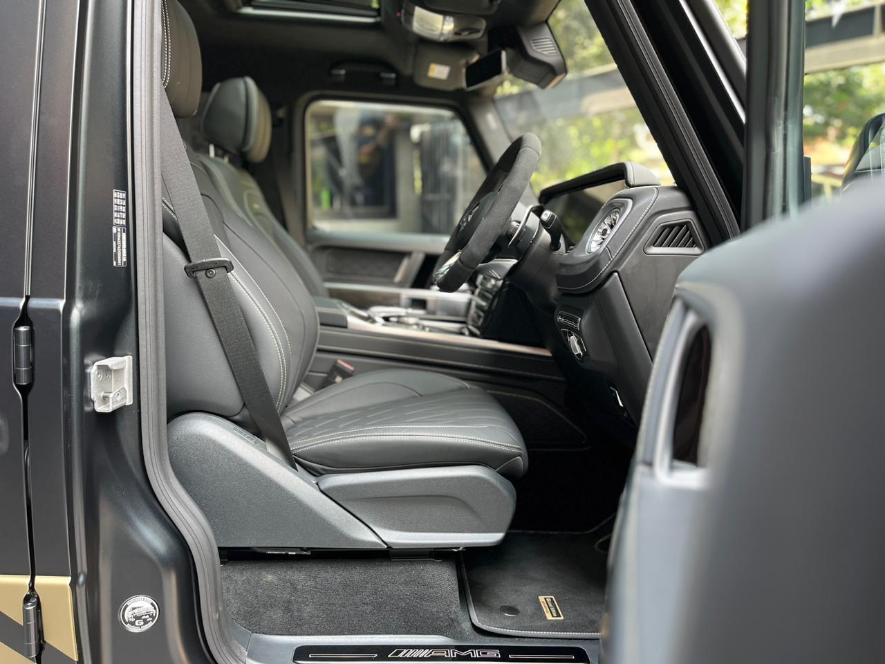 2024 Mercedes Benz G-Class AMG G 63 2024 Mercedes Benz G-Class AMG G 63