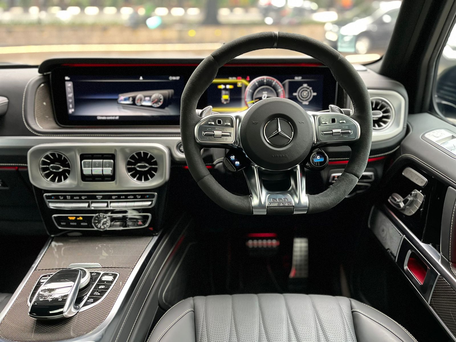 2024 Mercedes Benz G-Class AMG G 63 2024 Mercedes Benz G-Class AMG G 63