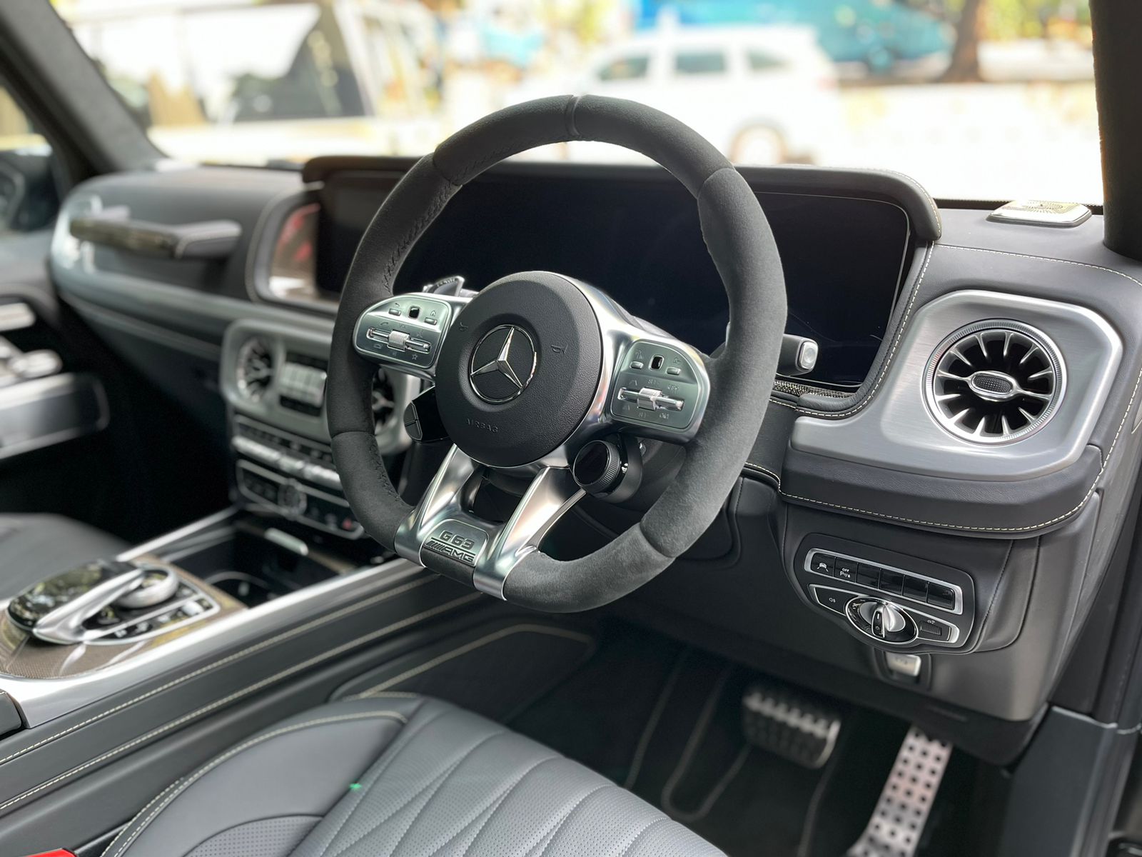 2024 Mercedes Benz G-Class AMG G 63 2024 Mercedes Benz G-Class AMG G 63