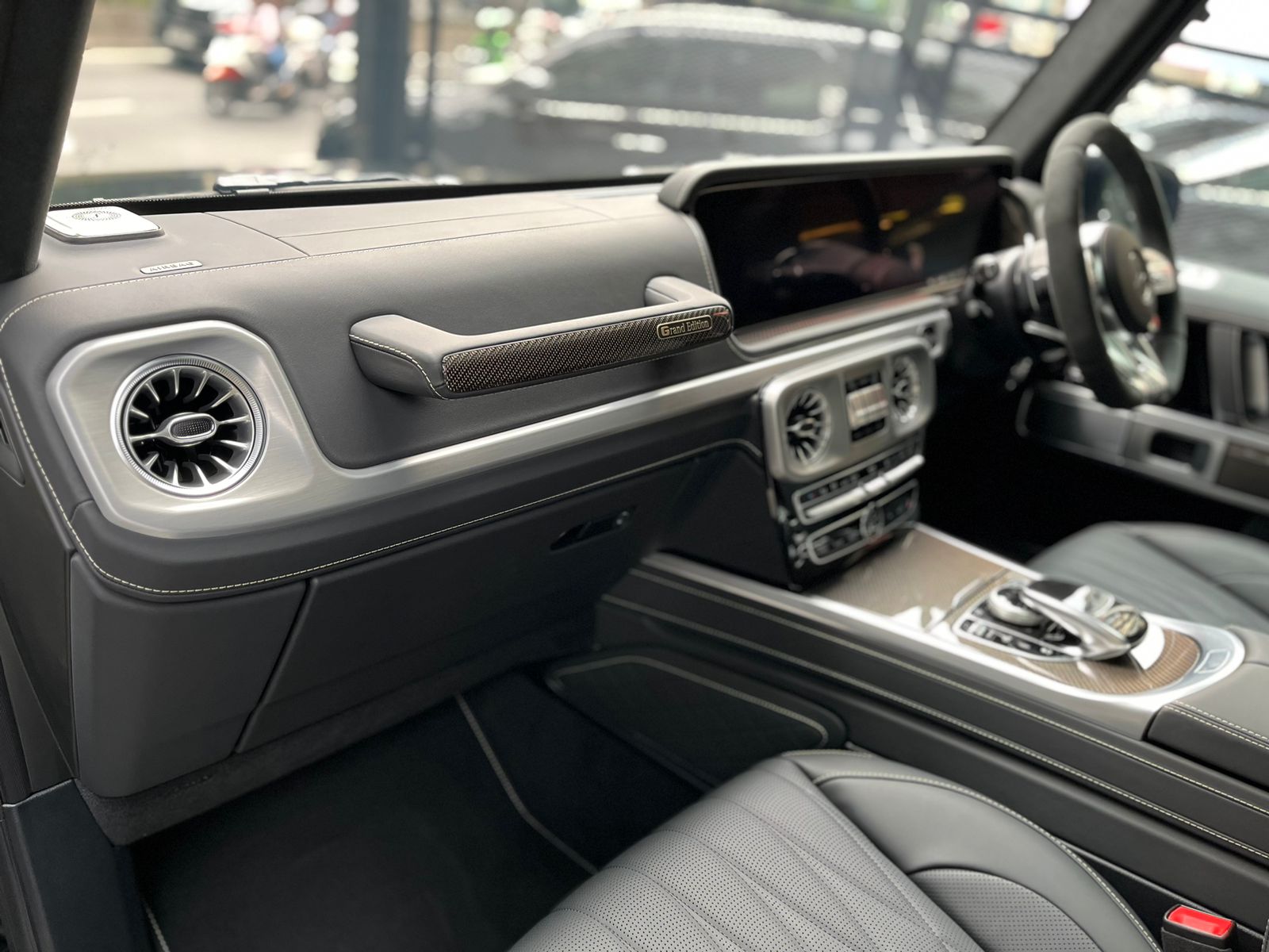 2024 Mercedes Benz G-Class AMG G 63 2024 Mercedes Benz G-Class AMG G 63