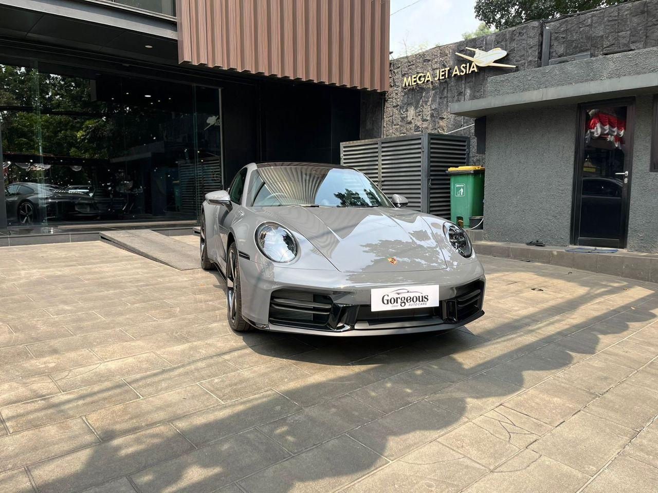 2024 Porsche 911 Carrera S PDK 2024 Porsche 911 Carrera S PDK