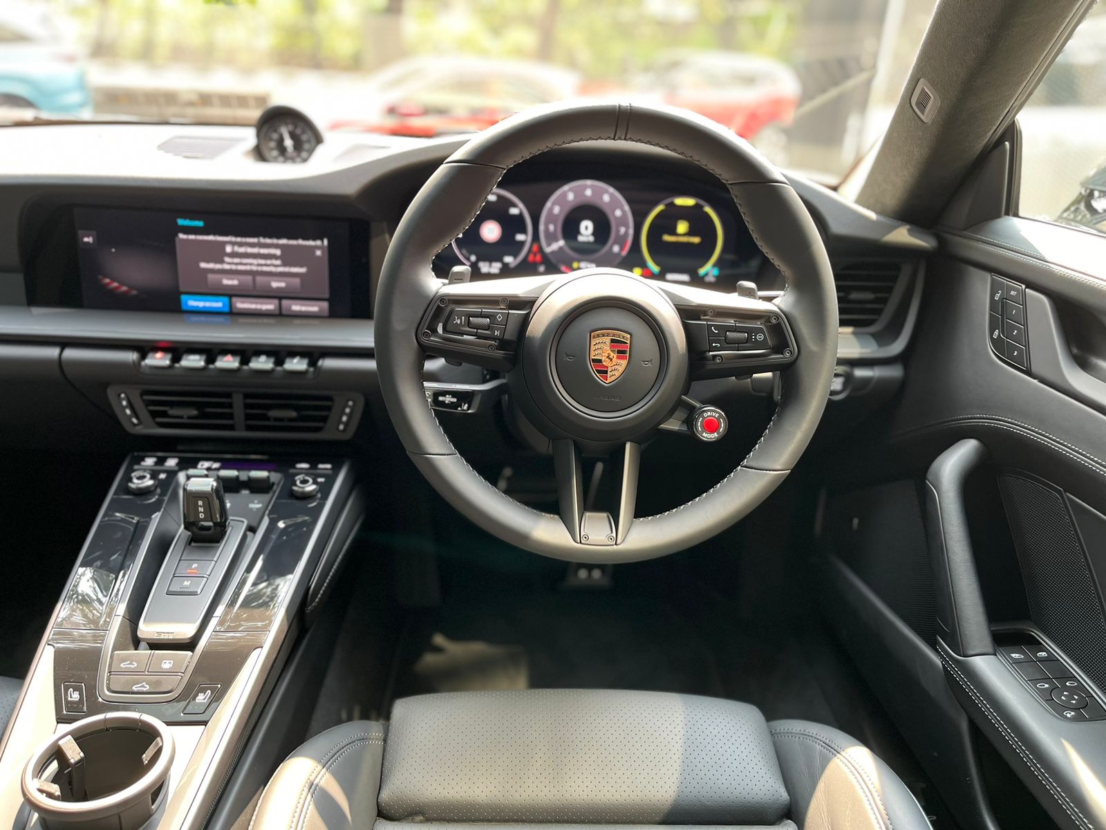 2024 Porsche 911 Carrera S PDK 2024 Porsche 911 Carrera S PDK