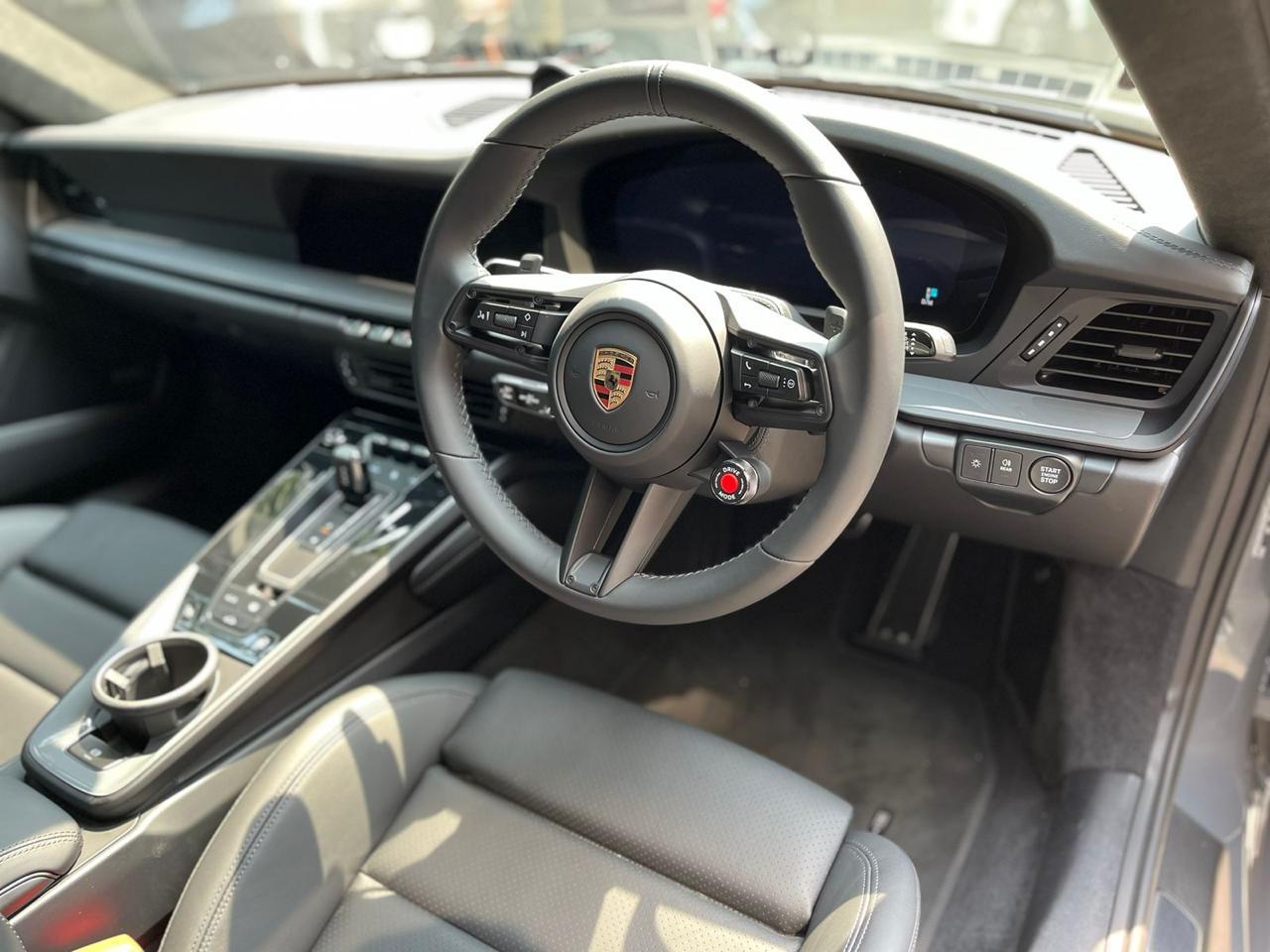 2024 Porsche 911 Carrera S PDK 2024 Porsche 911 Carrera S PDK