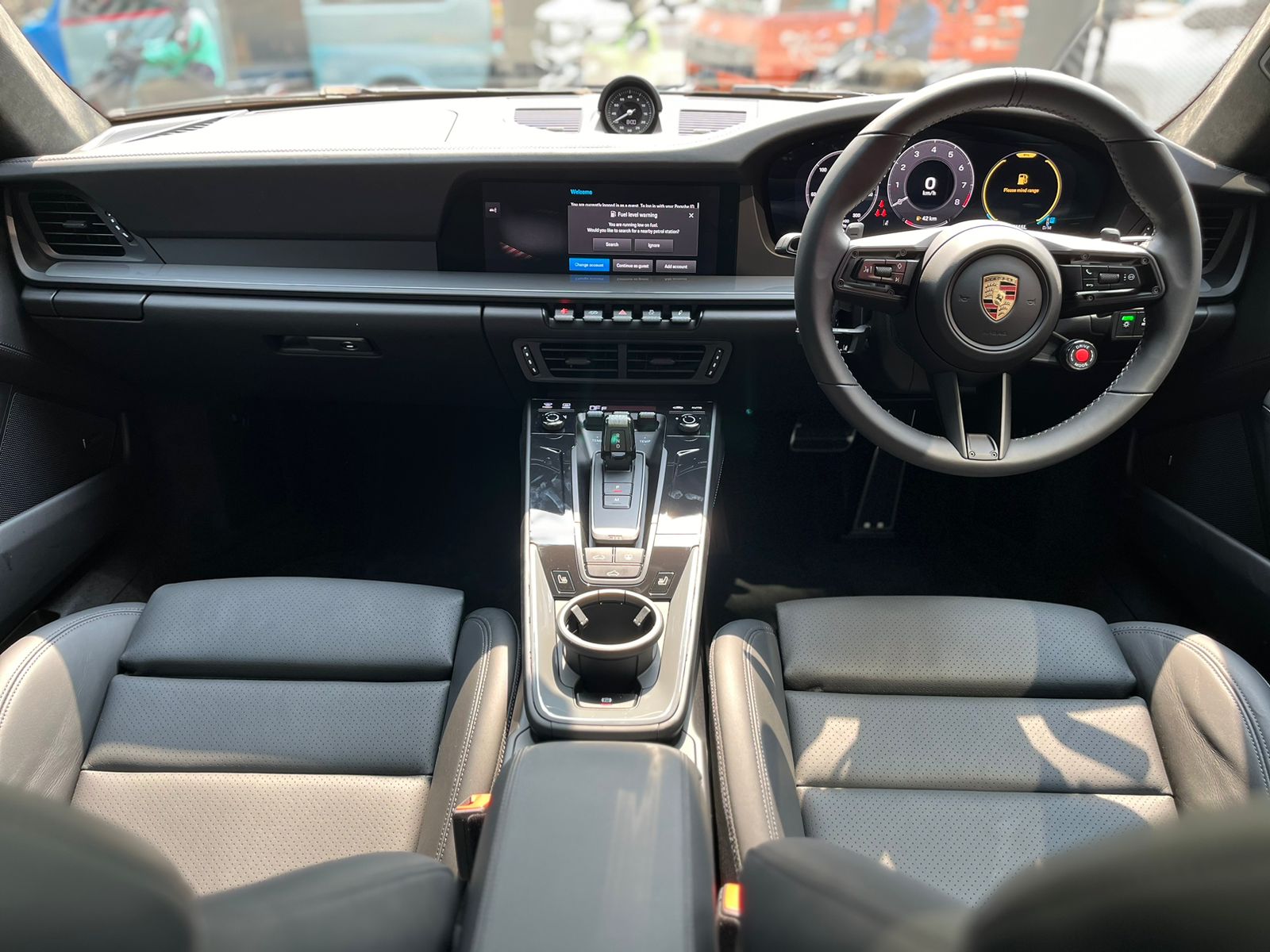 2024 Porsche 911 Carrera S PDK 2024 Porsche 911 Carrera S PDK