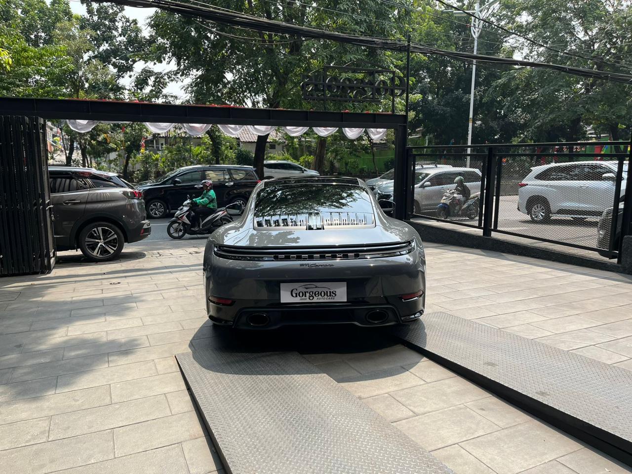 2024 Porsche 911 Carrera S PDK 2024 Porsche 911 Carrera S PDK