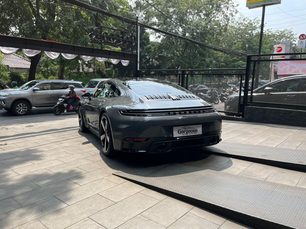 2024 Porsche 911 Carrera S PDK 2024 Porsche 911 Carrera S PDK