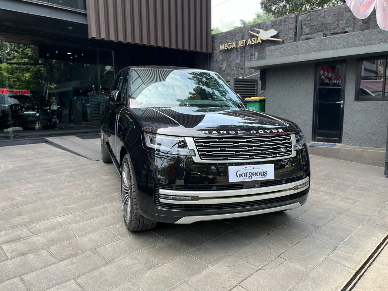 2024 Land Rover Range Rover Vogue VOGUE 3.0 LWB 2024 Land Rover Range Rover Vogue VOGUE 3.0 LWB