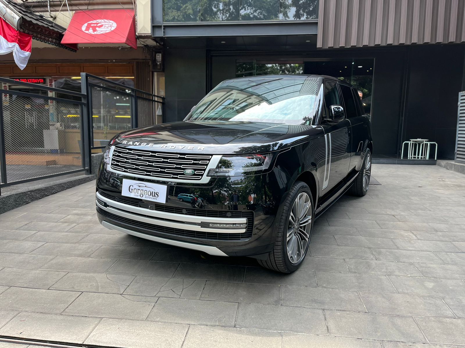2024 Land Rover Range Rover Vogue VOGUE 3.0 LWB 2024 Land Rover Range Rover Vogue VOGUE 3.0 LWB