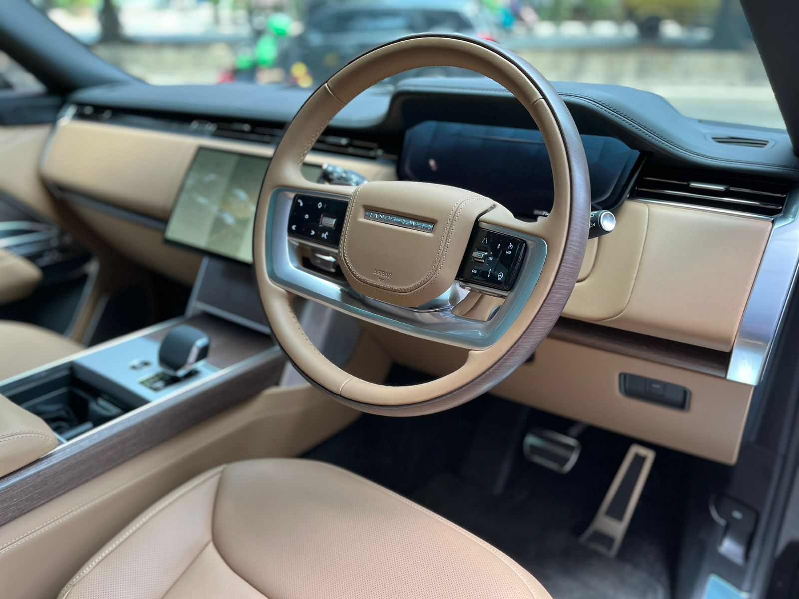 2024 Land Rover Range Rover Vogue VOGUE 3.0 LWB 2024 Land Rover Range Rover Vogue VOGUE 3.0 LWB