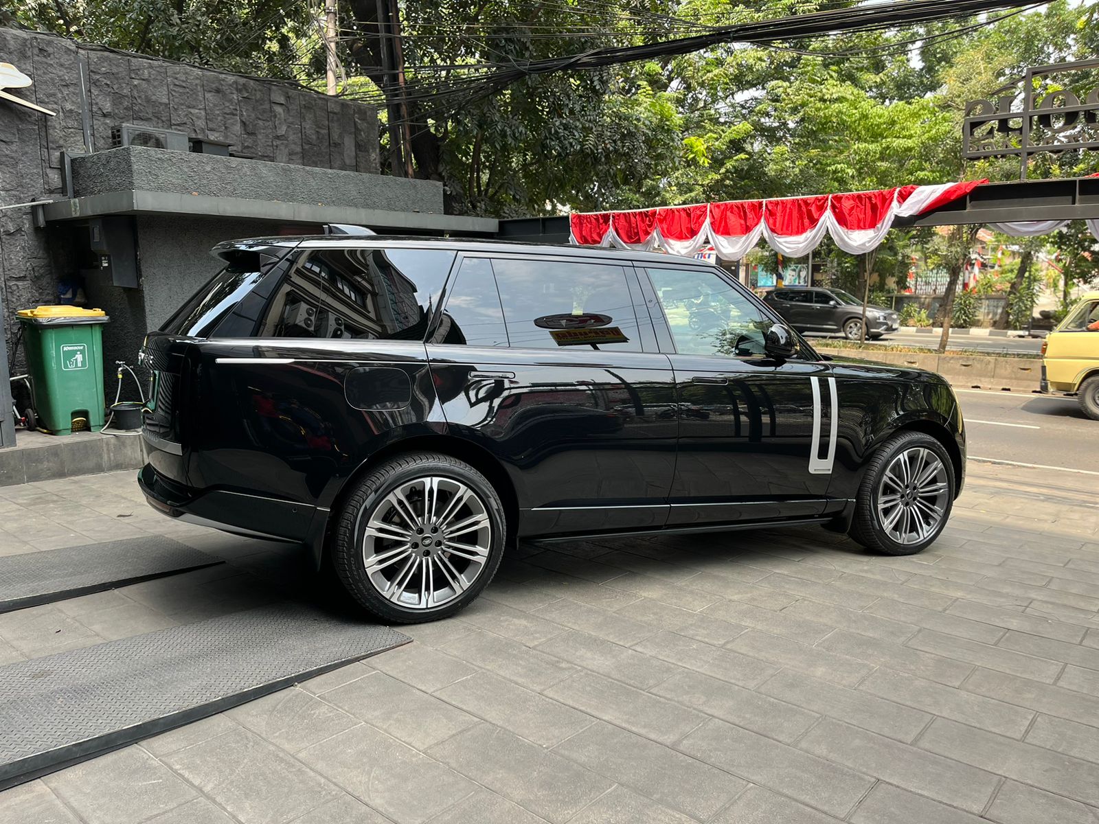 2024 Land Rover Range Rover Vogue VOGUE 3.0 LWB 2024 Land Rover Range Rover Vogue VOGUE 3.0 LWB