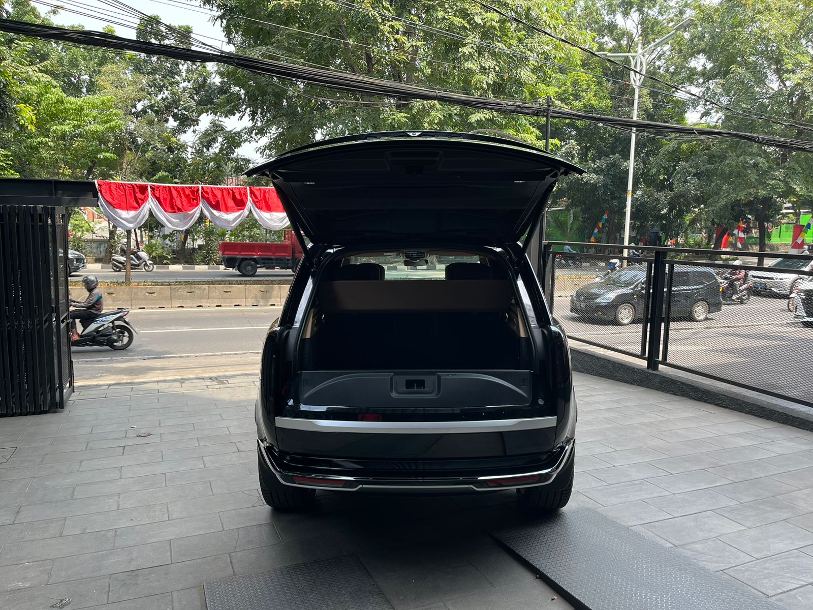 2024 Land Rover Range Rover Vogue VOGUE 3.0 LWB 2024 Land Rover Range Rover Vogue VOGUE 3.0 LWB