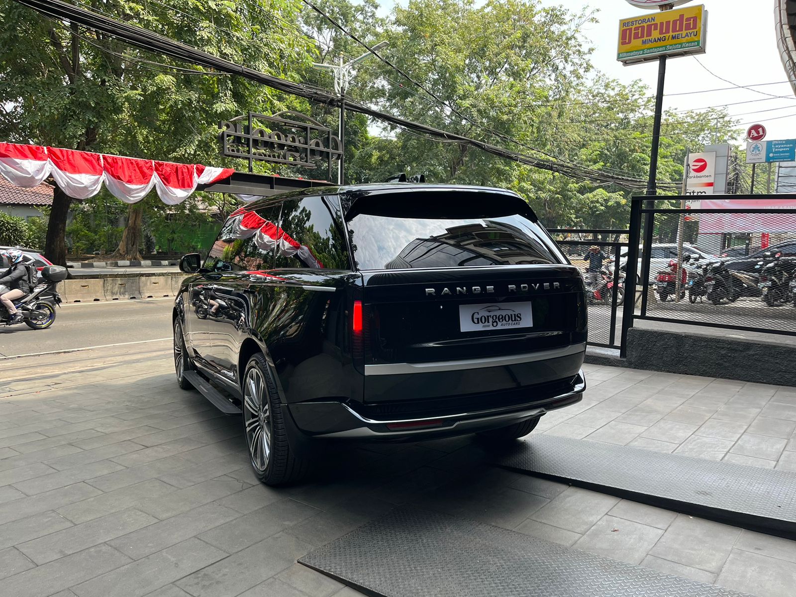 2024 Land Rover Range Rover Vogue VOGUE 3.0 LWB 2024 Land Rover Range Rover Vogue VOGUE 3.0 LWB