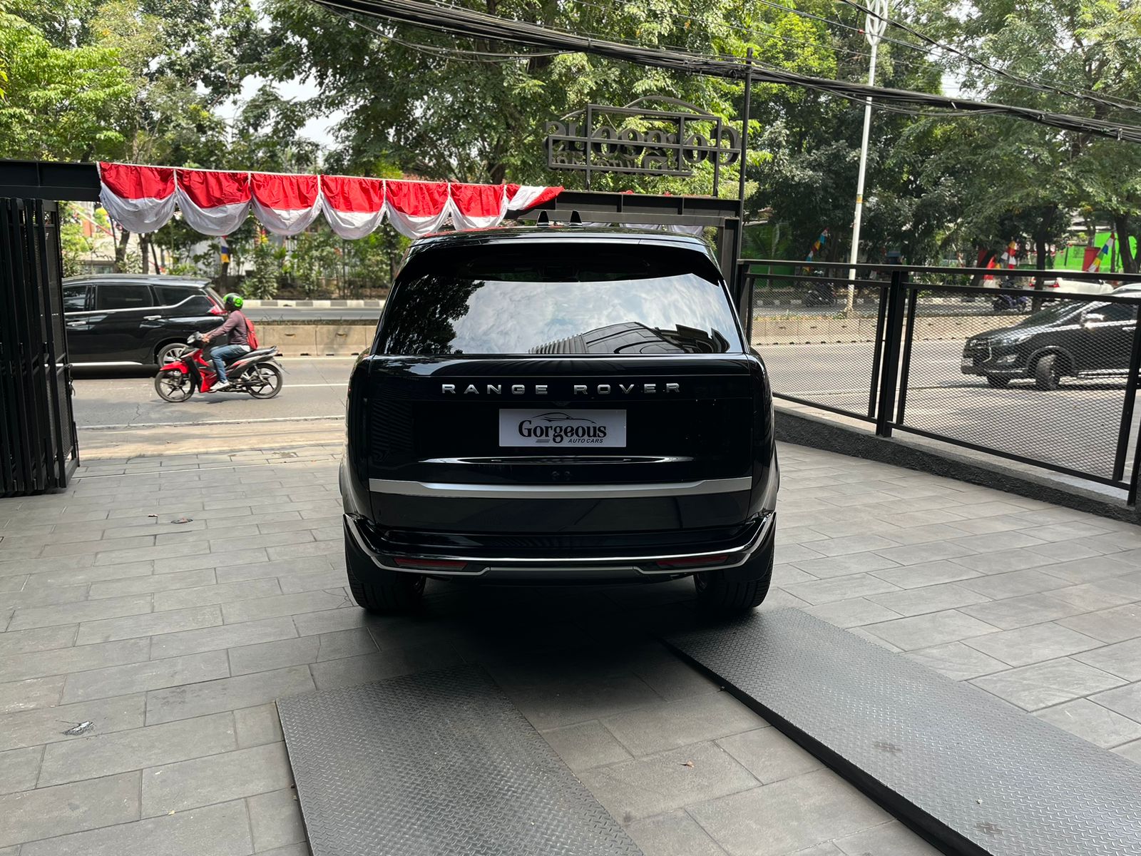 2024 Land Rover Range Rover Vogue VOGUE 3.0 LWB 2024 Land Rover Range Rover Vogue VOGUE 3.0 LWB