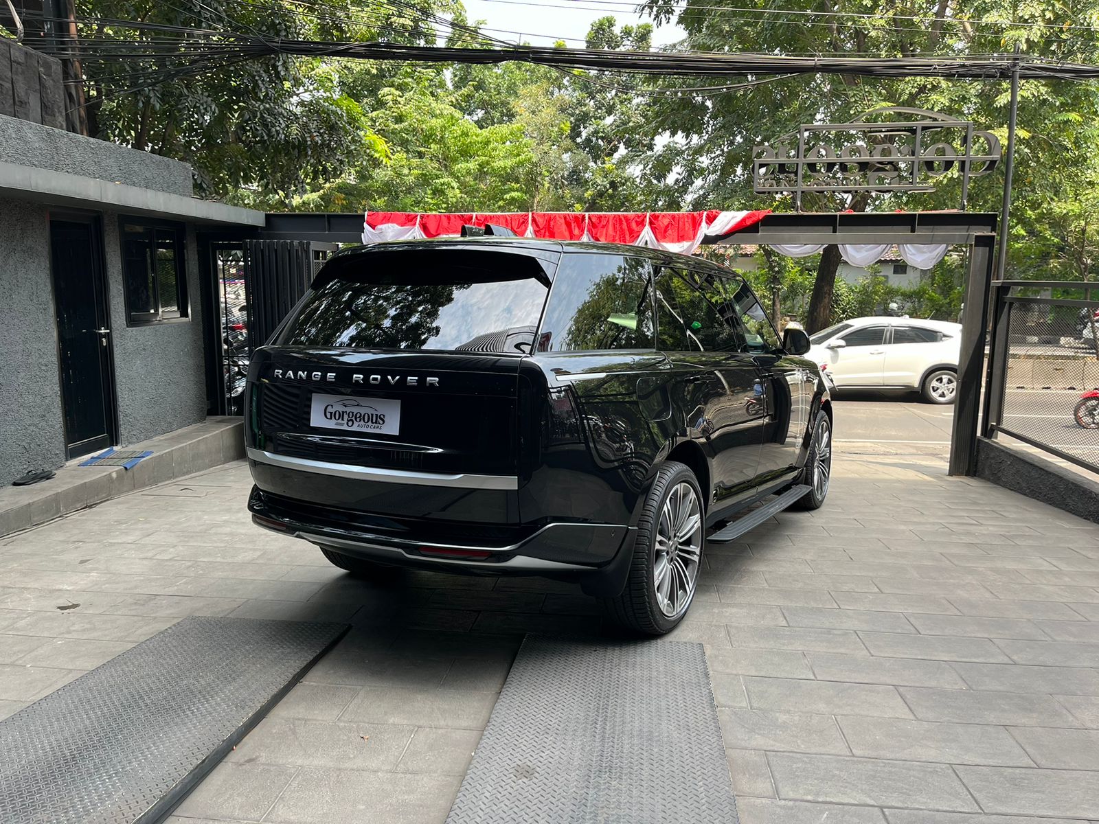 2024 Land Rover Range Rover Vogue VOGUE 3.0 LWB 2024 Land Rover Range Rover Vogue VOGUE 3.0 LWB