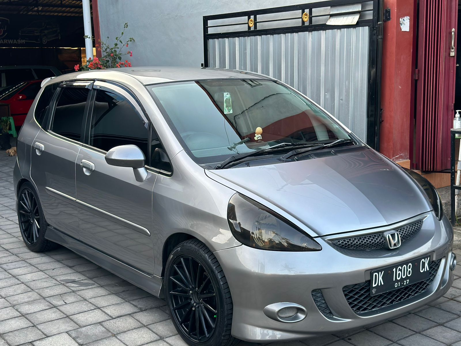 2007 Honda Jazz Bekas 2007 Honda Jazz Bekas