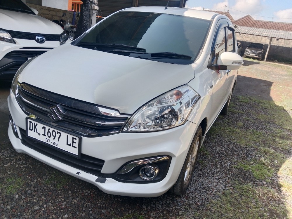 2016 Suzuki Ertiga 