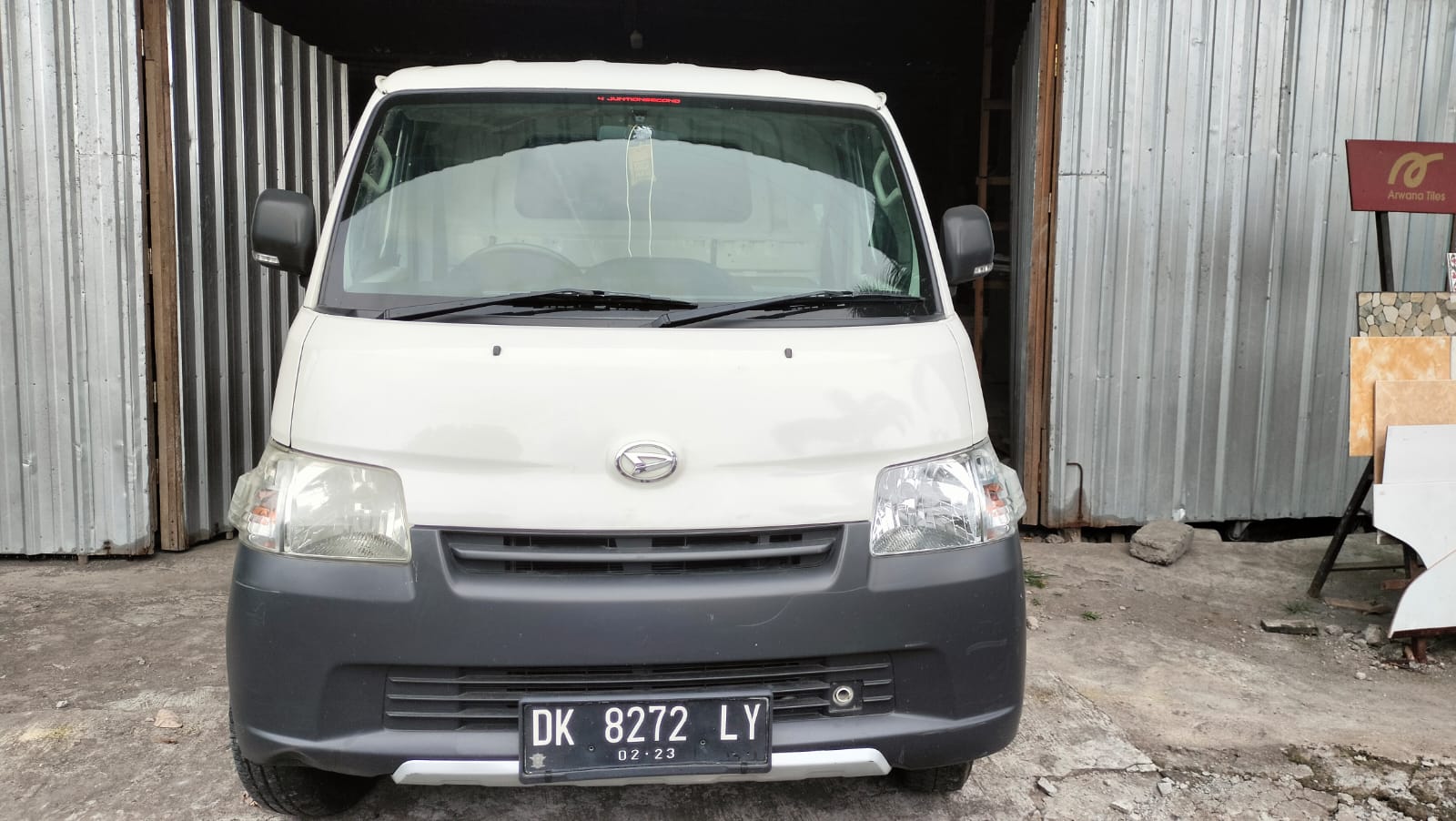 2018 Daihatsu Gran Max PU Bekas 2018 Daihatsu Gran Max PU Bekas