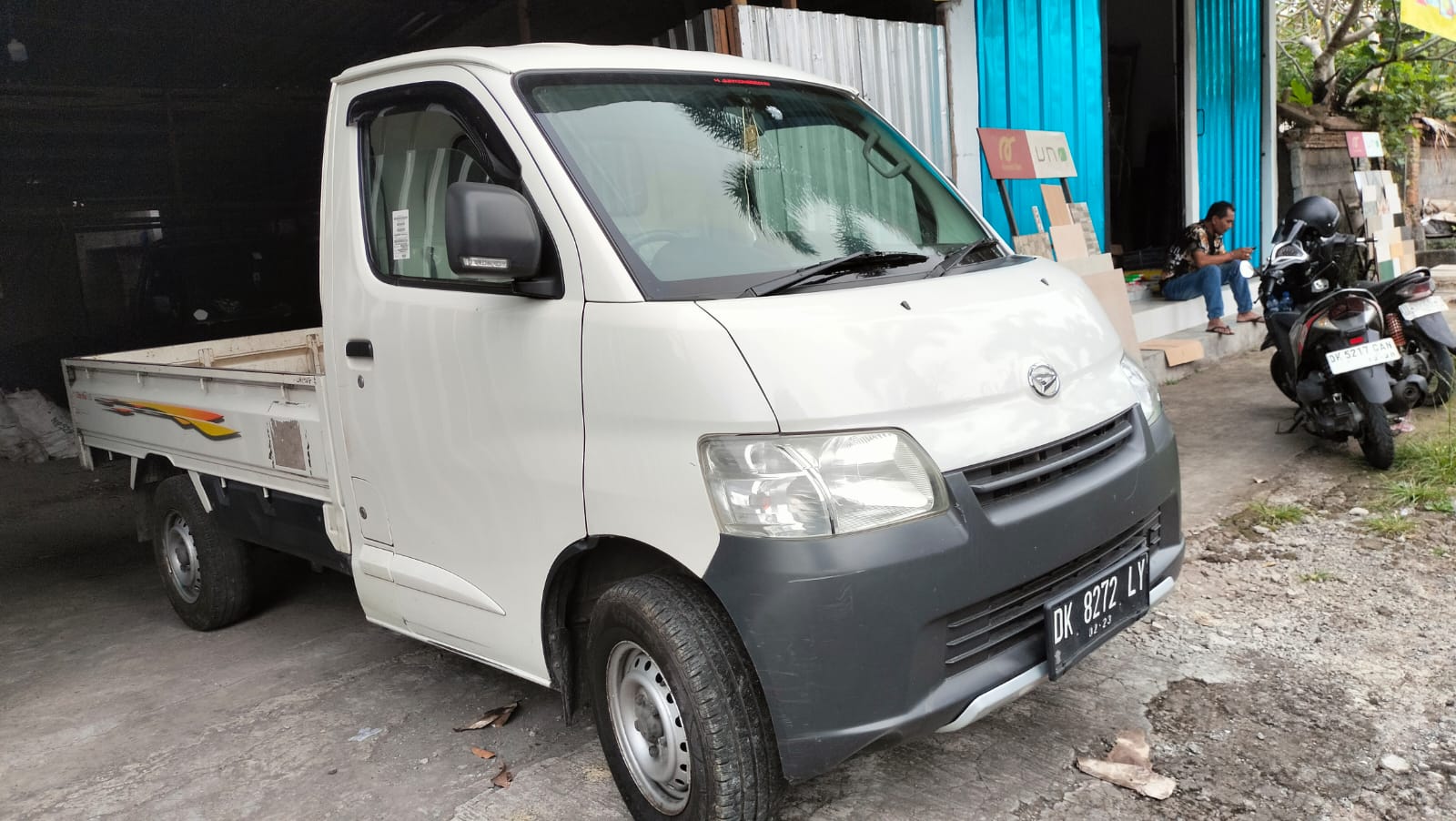 2018 Daihatsu Gran Max PU 2018 Daihatsu Gran Max PU