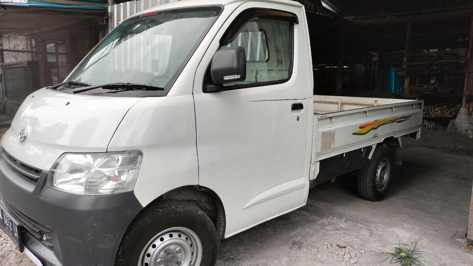 2018 Daihatsu Gran Max PU 2018 Daihatsu Gran Max PU