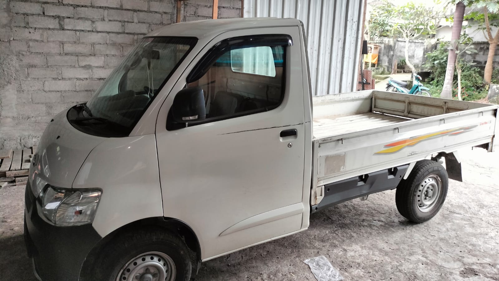 2018 Daihatsu Gran Max PU 2018 Daihatsu Gran Max PU