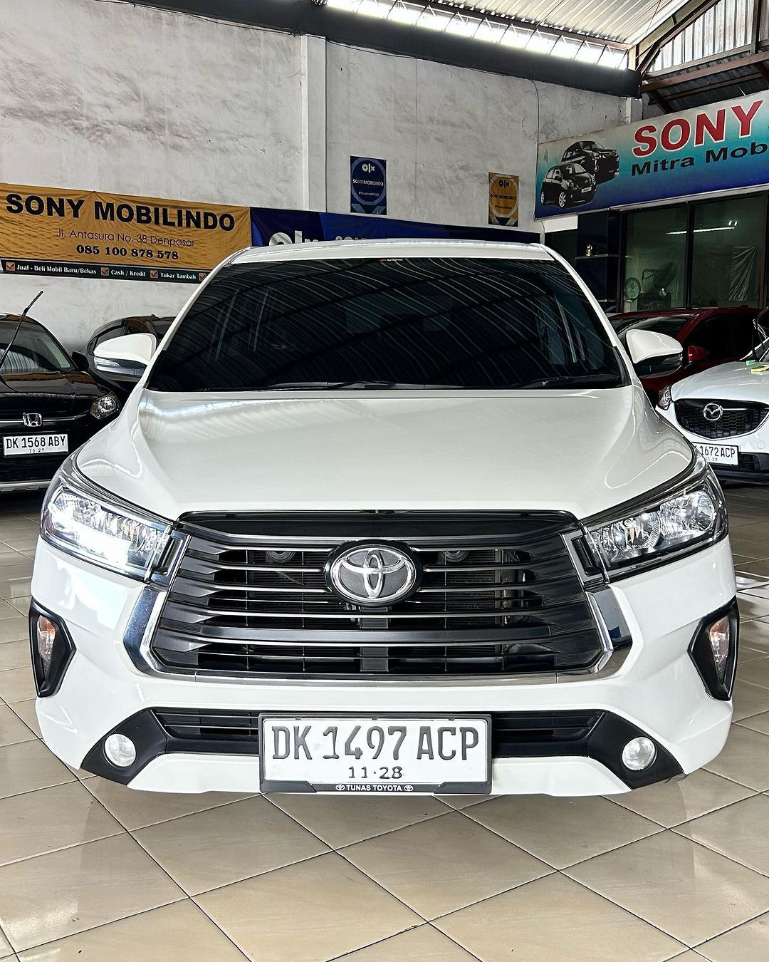 2021 Toyota Kijang Innova 2021 Toyota Kijang Innova