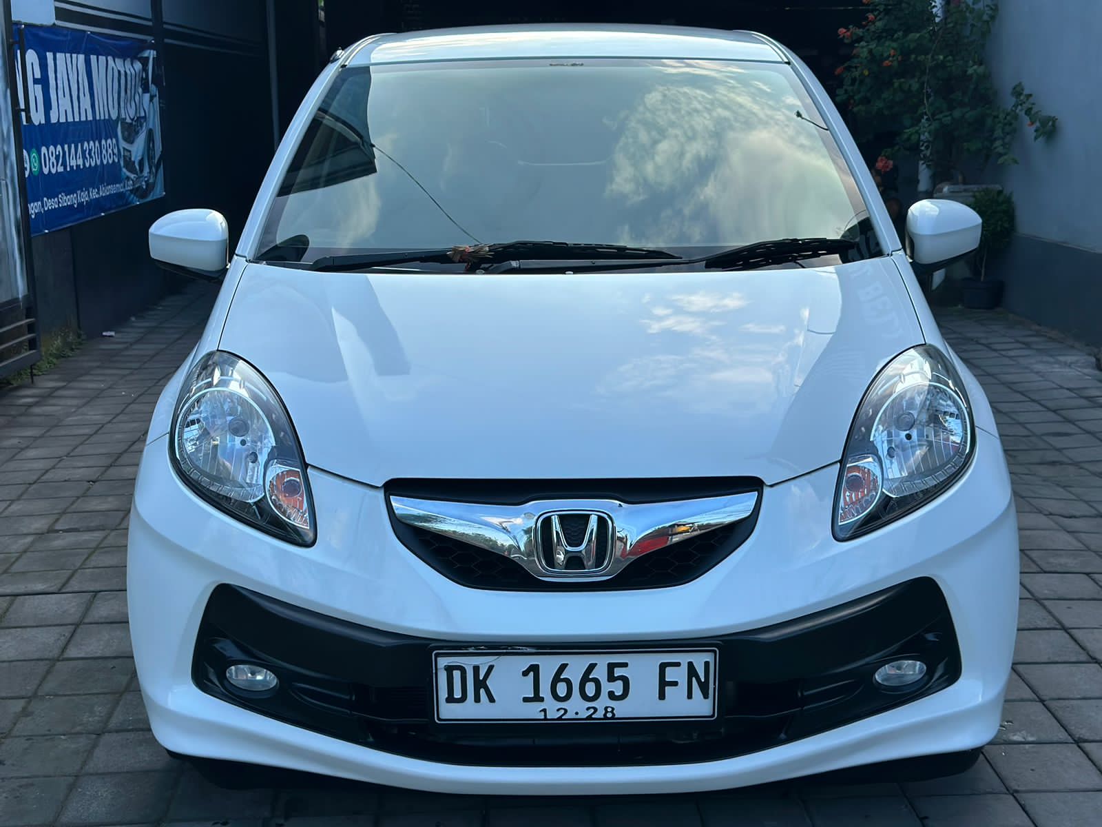 Second Hand 2013 Honda Brio Second Hand 2013 Honda Brio