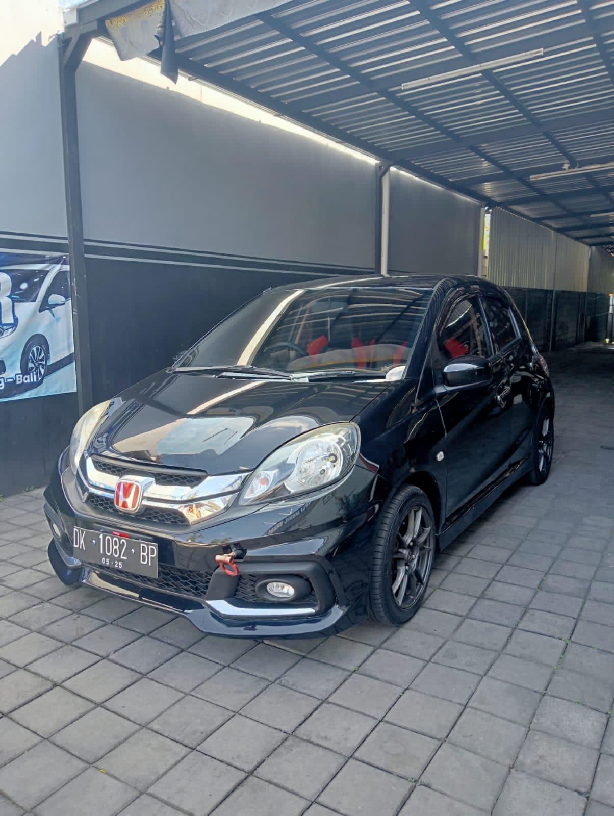2015 Honda Brio 2015 Honda Brio