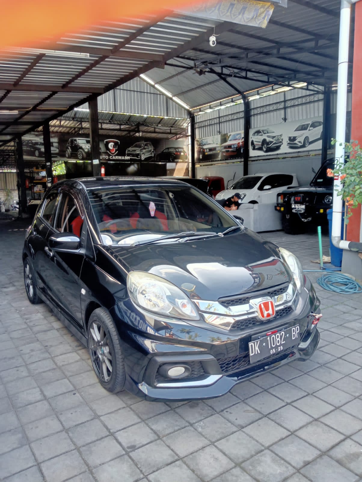 2015 Honda Brio 2015 Honda Brio
