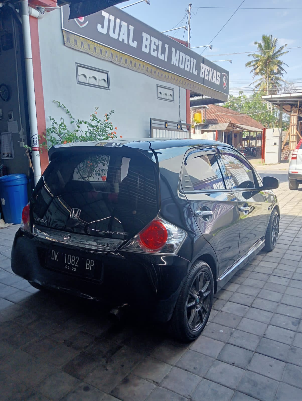 2015 Honda Brio 2015 Honda Brio