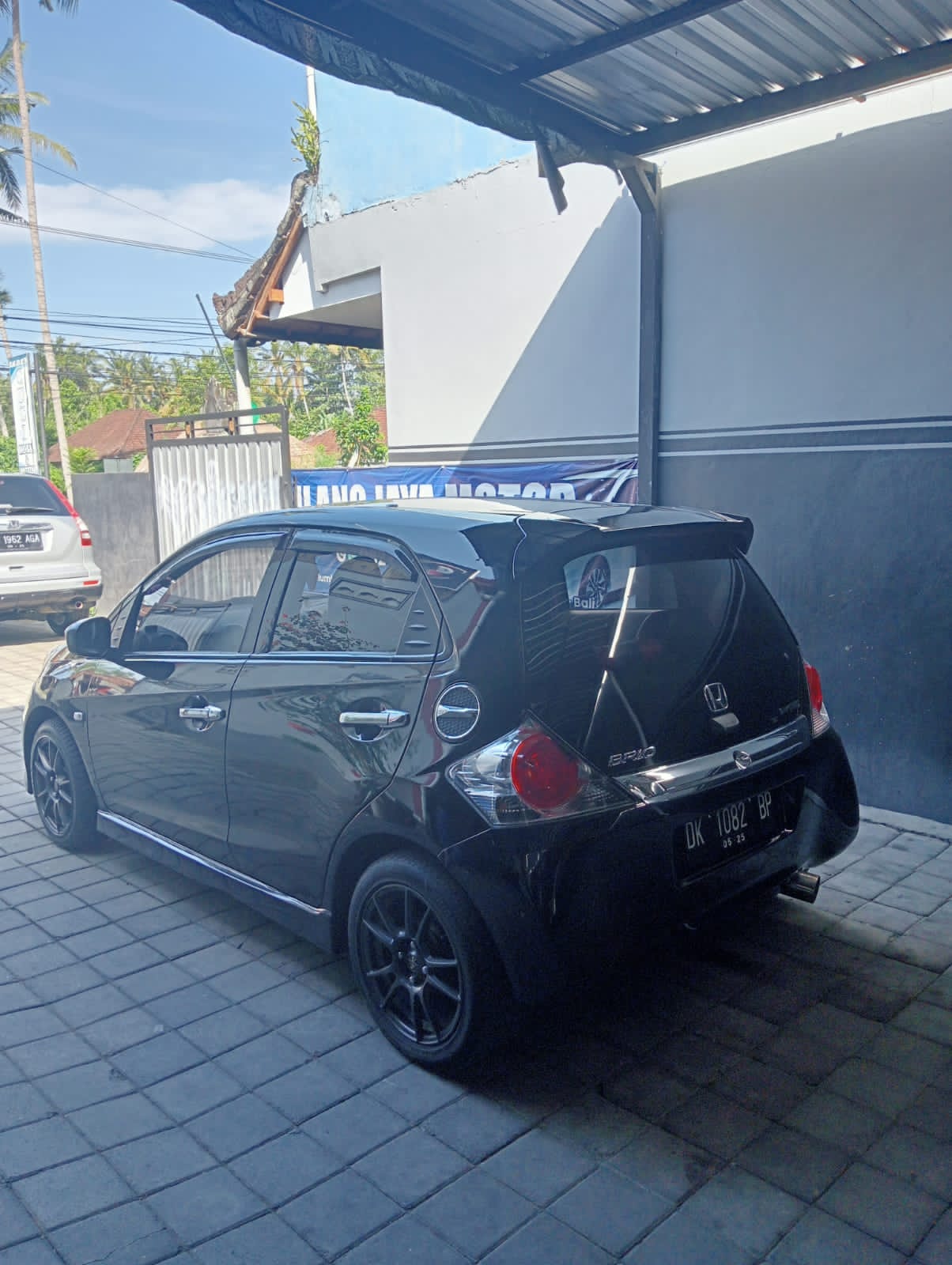 2015 Honda Brio 2015 Honda Brio