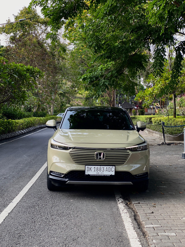 2022 Honda HRV 2022 Honda HRV