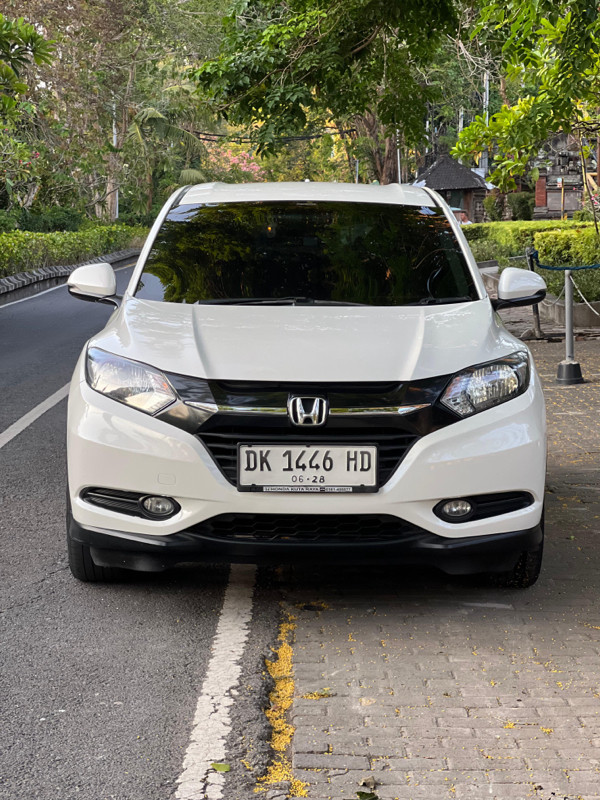 2018 Honda HRV Bekas 2018 Honda HRV Bekas