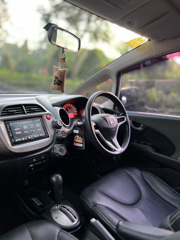 2012 Honda Jazz 2012 Honda Jazz