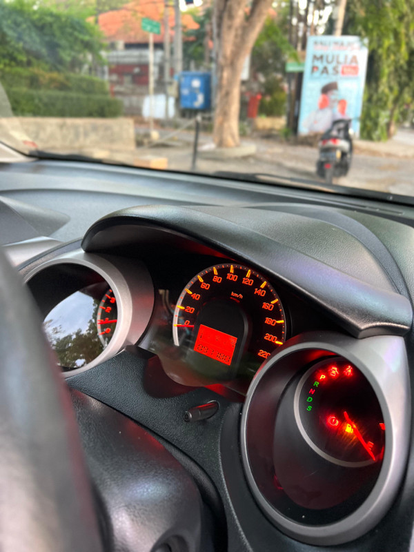 2012 Honda Jazz 2012 Honda Jazz