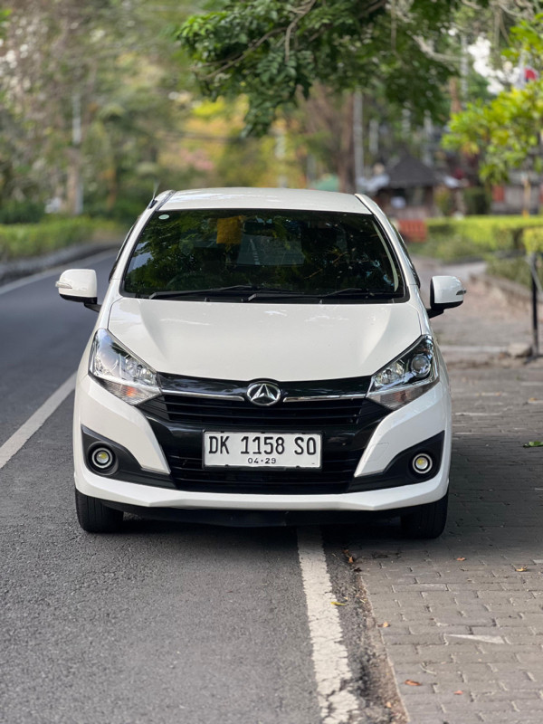 Second Hand 2019 Daihatsu Ayla Second Hand 2019 Daihatsu Ayla