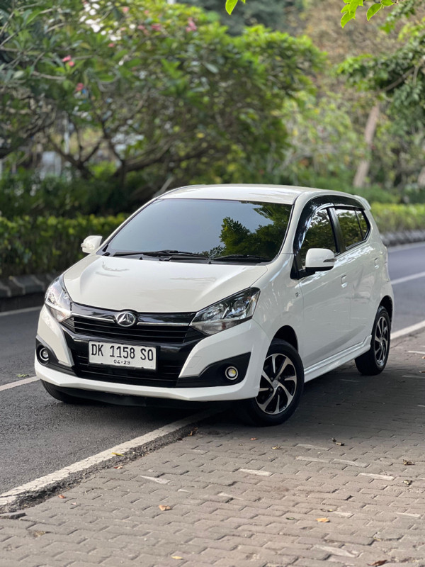 2019 Daihatsu Ayla 2019 Daihatsu Ayla