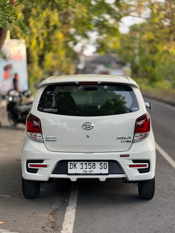 2019 Daihatsu Ayla 2019 Daihatsu Ayla