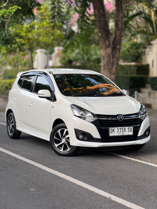2019 Daihatsu Ayla 2019 Daihatsu Ayla