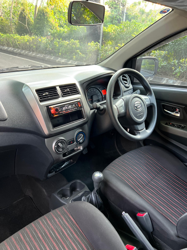 2019 Daihatsu Ayla 2019 Daihatsu Ayla