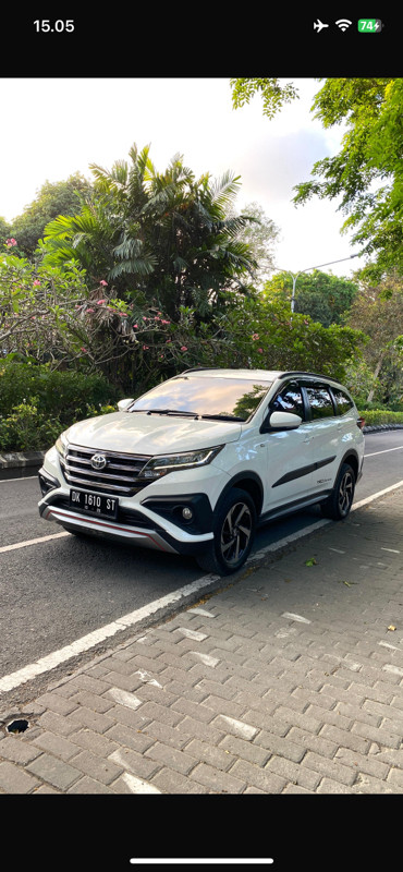 2019 Toyota Rush 2019 Toyota Rush