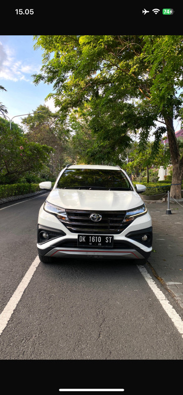 2019 Toyota Rush Bekas 2019 Toyota Rush Bekas