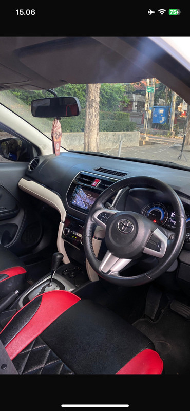 2019 Toyota Rush 2019 Toyota Rush