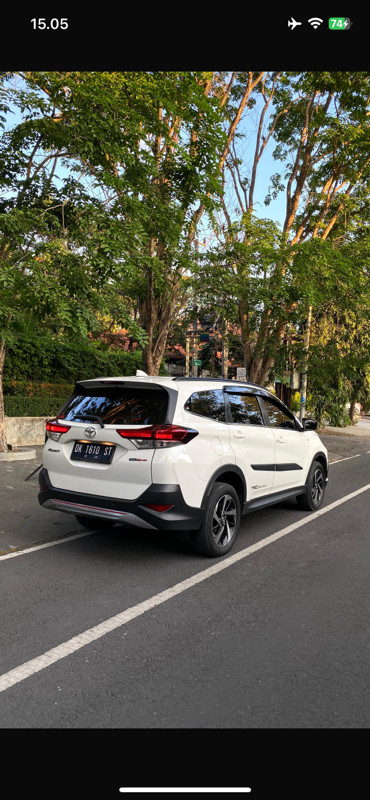 2019 Toyota Rush 2019 Toyota Rush