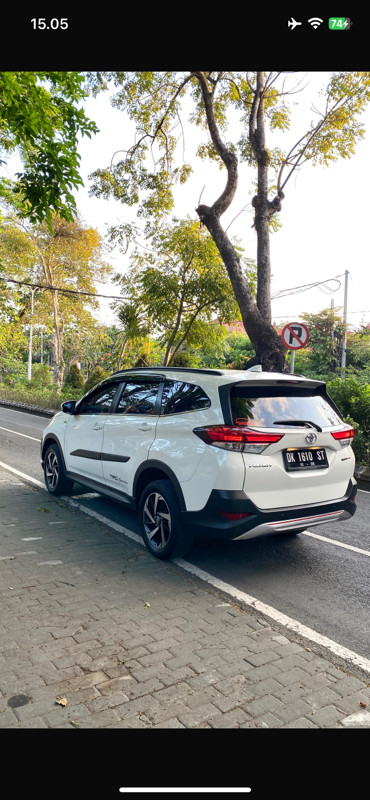 2019 Toyota Rush 2019 Toyota Rush