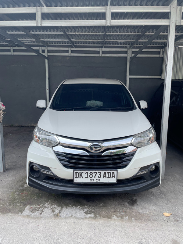 Second Hand 2016 Daihatsu Xenia  1.3 R MT SPORTY Second Hand 2016 Daihatsu Xenia  1.3 R MT SPORTY