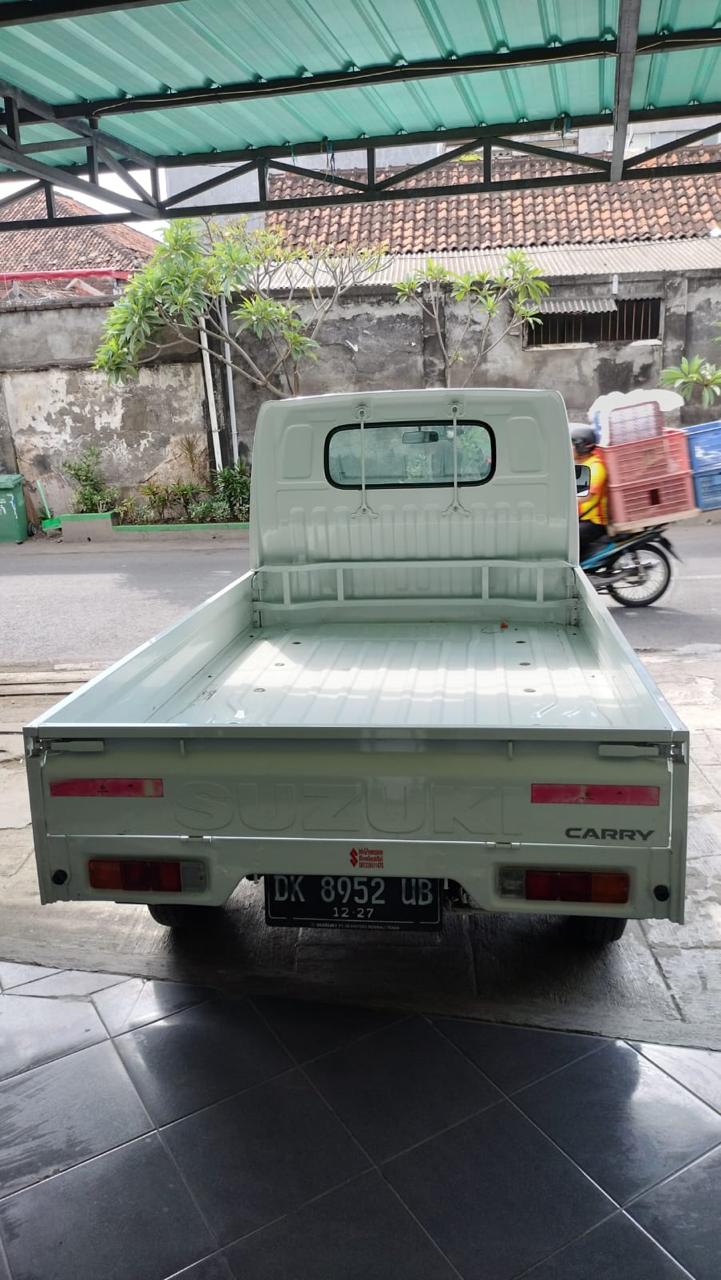 2022 Suzuki Mega Carry 2022 Suzuki Mega Carry